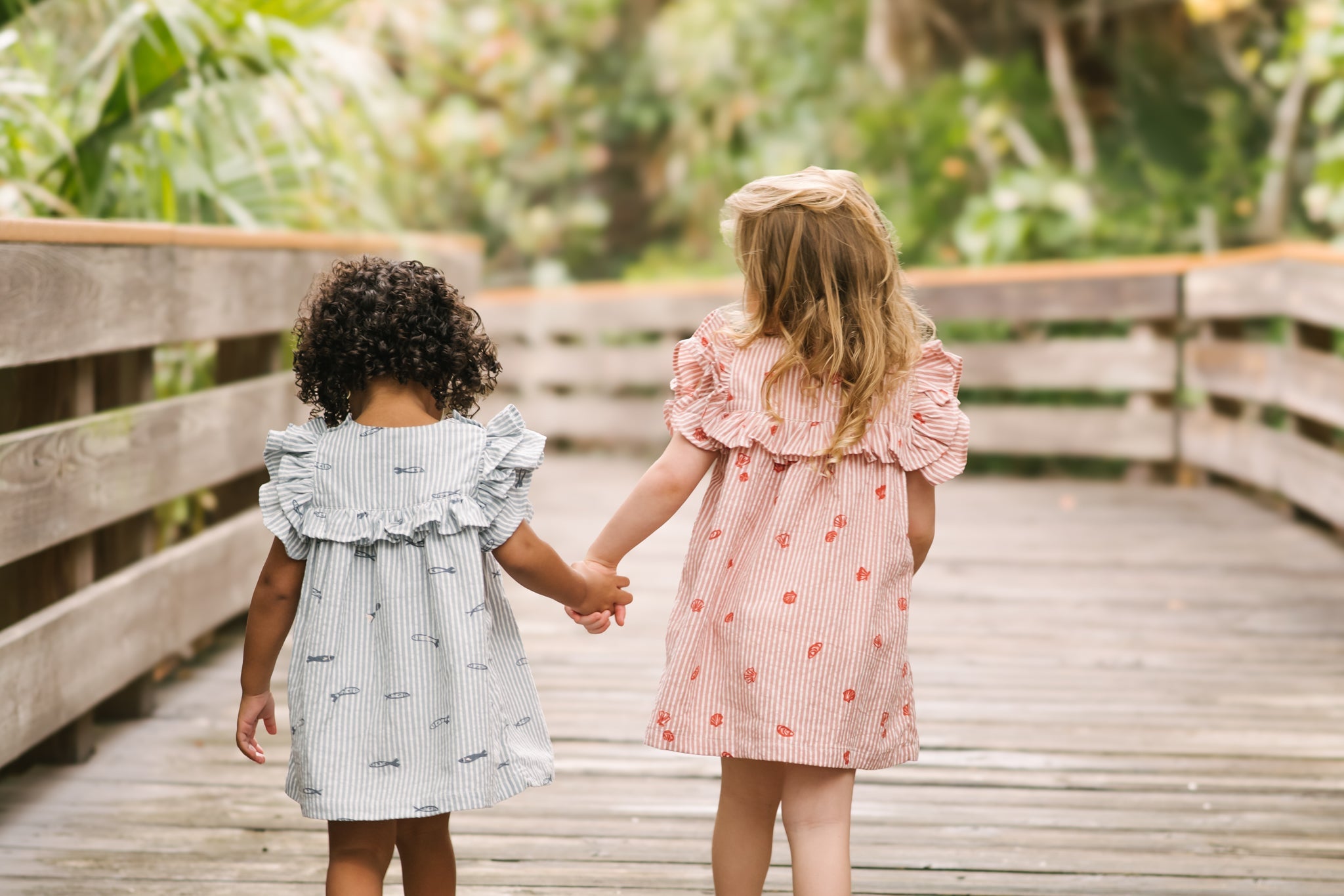 Baby Girl Dresses - Pehr Baby Girl Dresses - Pehr