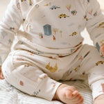 Pehr-Kimono Romper-Explore New York-1