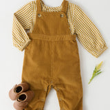Pehr-Corduroy Overall-Ochre-5