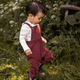 Pehr-Corduroy Overall-Mulberry-3