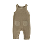 pehr-Teddy Fleece Overall-Moss-1