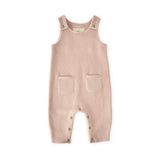 pehr-Teddy Fleece Overall-Rose Pink-1