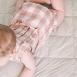 Pehr-Checkmate Flutter One Piece-Checkmate Iris-4