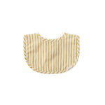 Pehr-Bib-Stripes Away Marigold-1