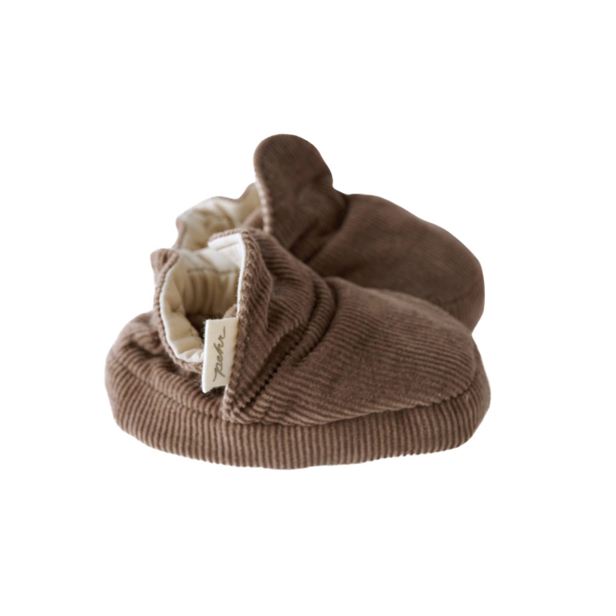 Pehr-Corduroy Bootie-Portobello-5