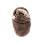 Pehr-Corduroy Bootie-Portobello-7