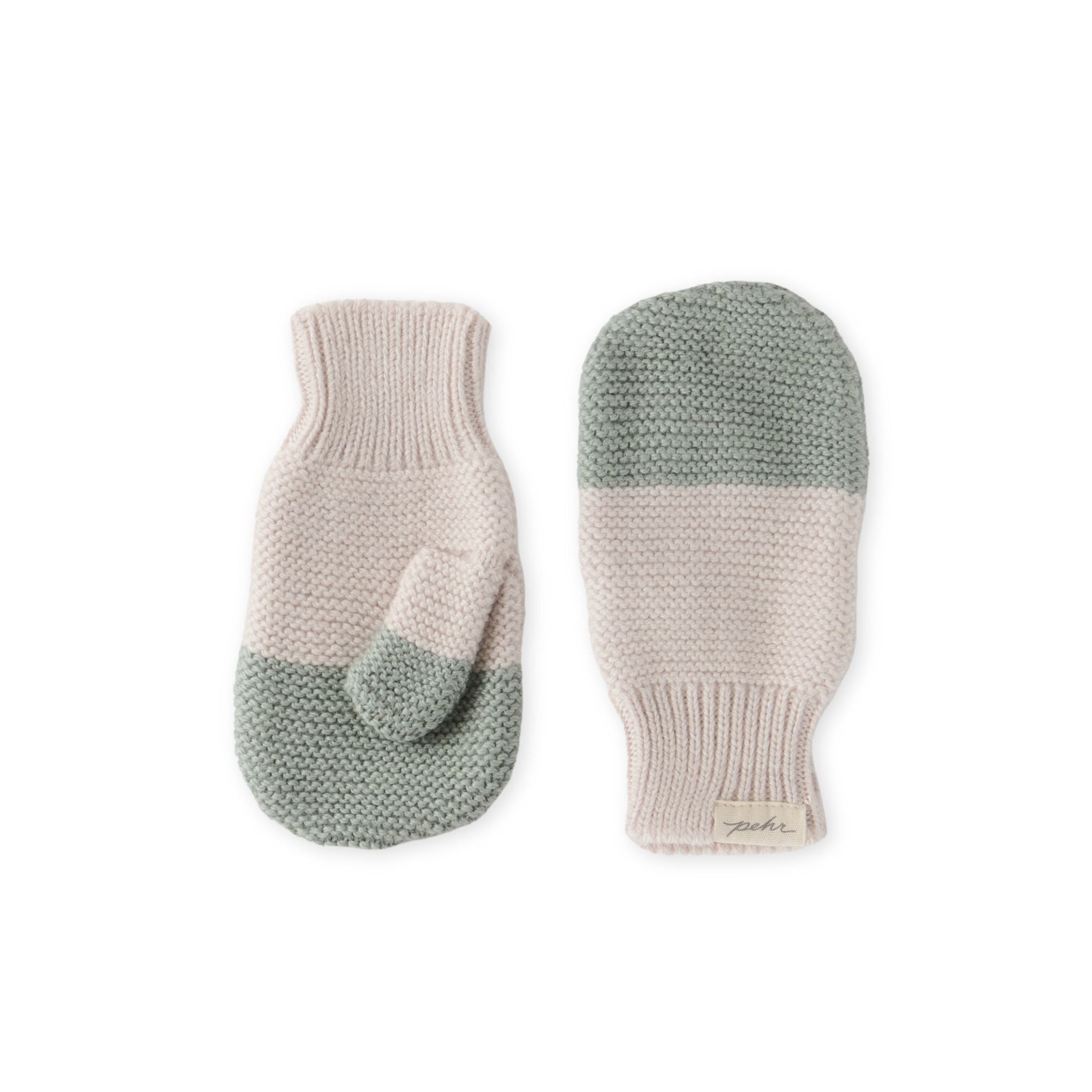 Toddler Wool Knit Mitten – Pehr