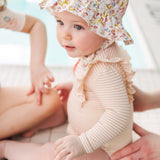 Pehr-Ruffle Bucket Hat-Floret-6