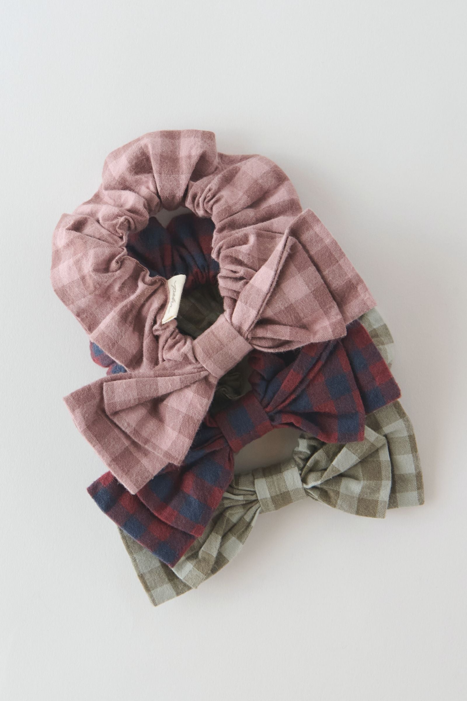 Pehr-Hair Bow-Mulberry/Ink-3