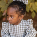 Pehr-Hair Bow-Sage/Light Sage-2