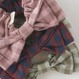 Pehr-Hair Bow-Sage/Light Sage-4