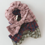 Pehr-Hair Bow-Thistle/Light Thistle-3