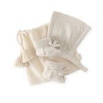 Pehr-Dotty Knit Gift Set-Natural-Newborn-1