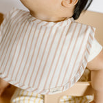 Pehr-Bib-Stripes Away Rose Pink-2