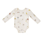 Pehr-Lap Shoulder One Piece-On The Farm-1