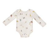 Pehr-Lap Shoulder One Piece-On The Farm-1