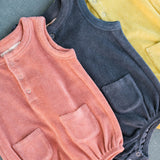 Pehr-Classic Terry Pocket One-Piece-Ocean-6