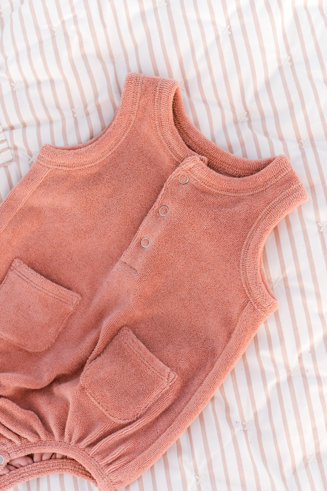 Pehr-Classic Terry Pocket One-Piece-Shell-6