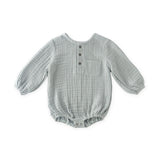 pehr-muslin gauze one piece-puddle-baby-1