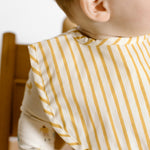 Pehr-Bib-Stripes Away Marigold-5