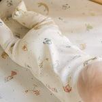 Pehr-Ribbed Baby Sleeper - Zodiac- 4