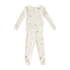 Pehr-Ribbed Toddler Pajama-Over the Moon-1