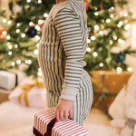Pehr-Ribbed Toddler Pajama-Stripes Away Evergreen-6