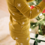 Pehr-Ribbed Kids Pajama-Starry Night-4
