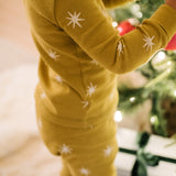 Pehr-Ribbed Kids Pajama-Starry Night-4