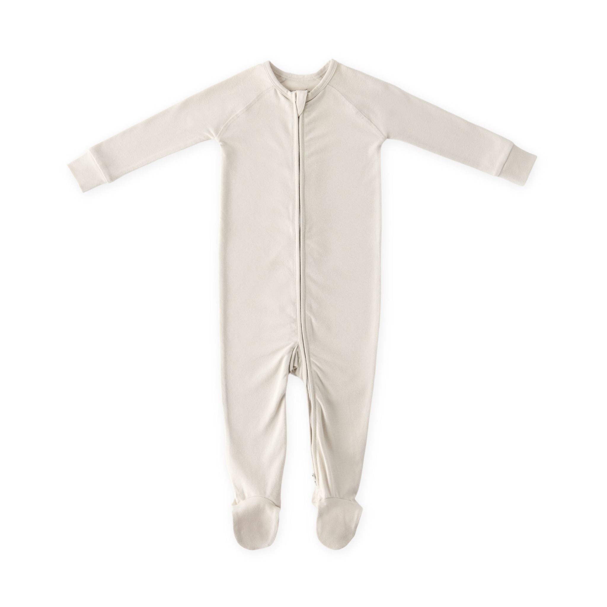 Pehr-Essentials Baby Sleeper-Natural-1