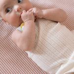 Pehr-Pointelle Sleeveless One Piece-Natural-3