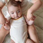 Pehr-Pointelle Sleeveless One Piece-Natural-5