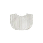 Pehr-Bib-Stripes Away Pebble Grey-1