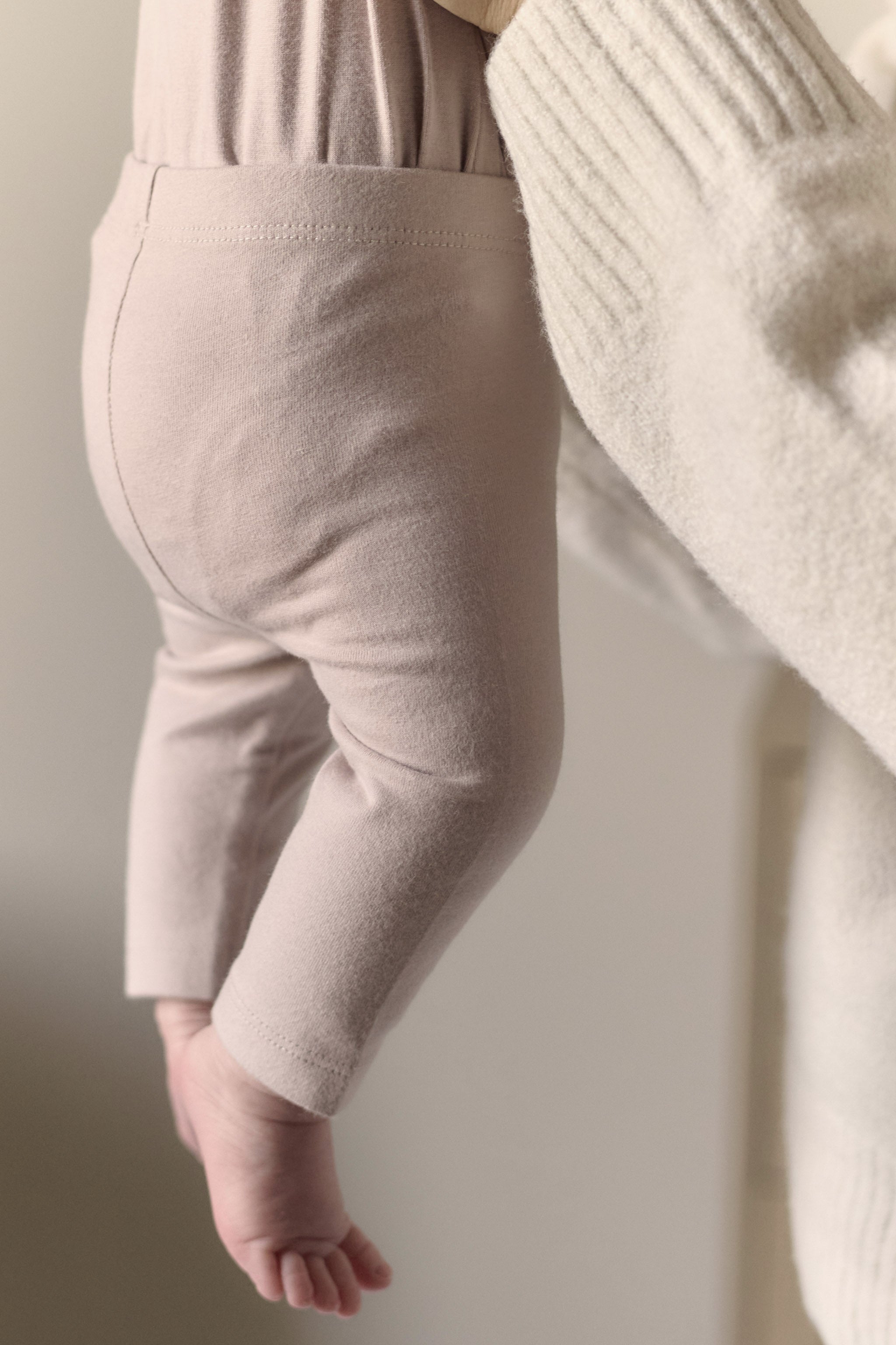 Pehr-Essentials Leggings-Pale Pink-5