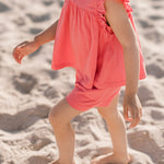 Pehr Garment Dye Short-Raspberry-3