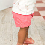 Pehr Garment Dye Short-Raspberry-4