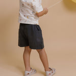 Pehr Garment Dye Short-Ink Blue-4