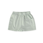 Pehr Garment Dye Short-Soft Sea-1