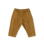 Pehr-Corduroy Pant-Ochre-1
