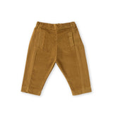 Pehr-Corduroy Pant-Ochre-1