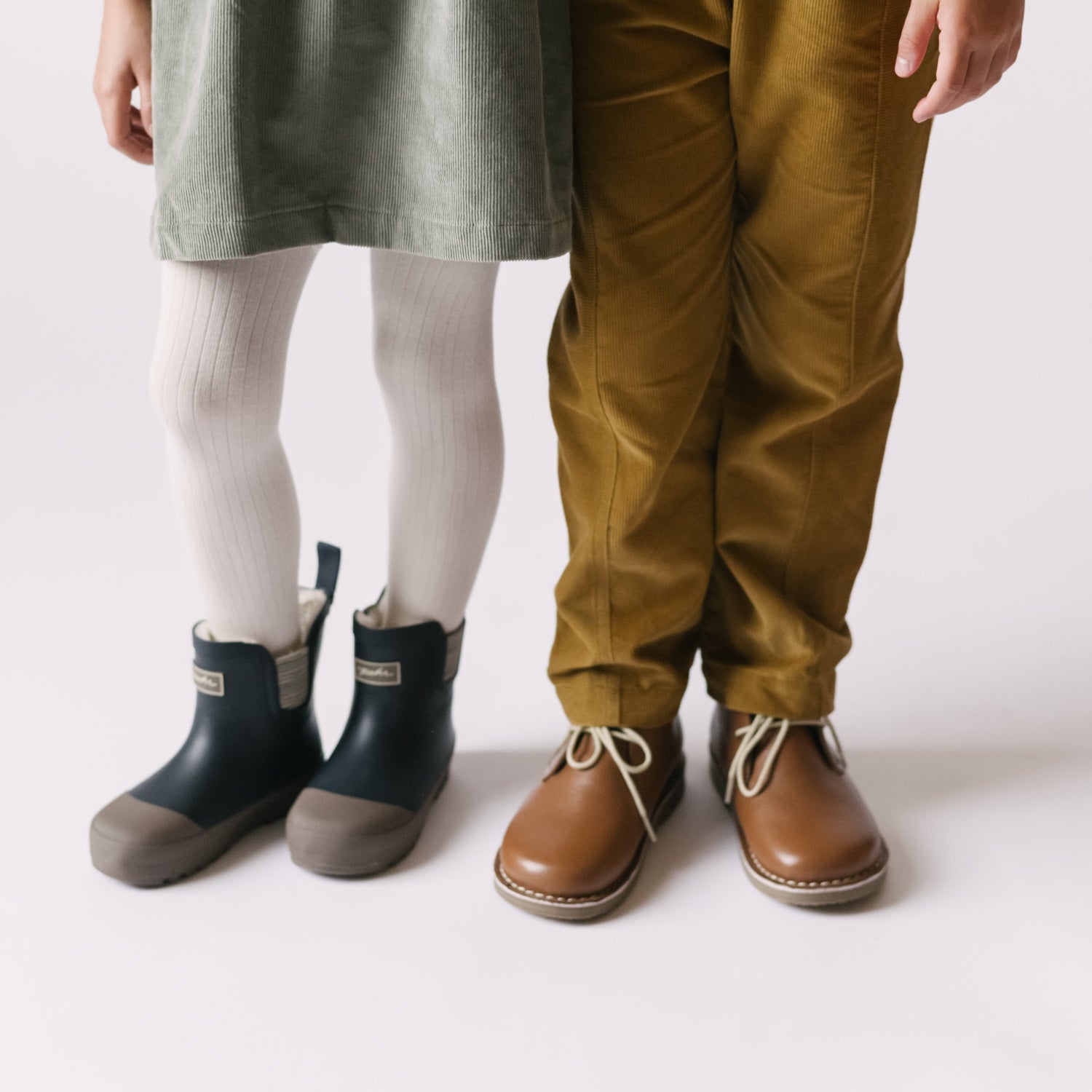 Pehr-Corduroy Pant-Ochre-2