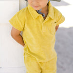 Pehr-Classic Terry Board Short-Citrus-Toddler-4