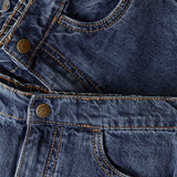 Pehr-Kids Denim Jean-Vintage Wash-6