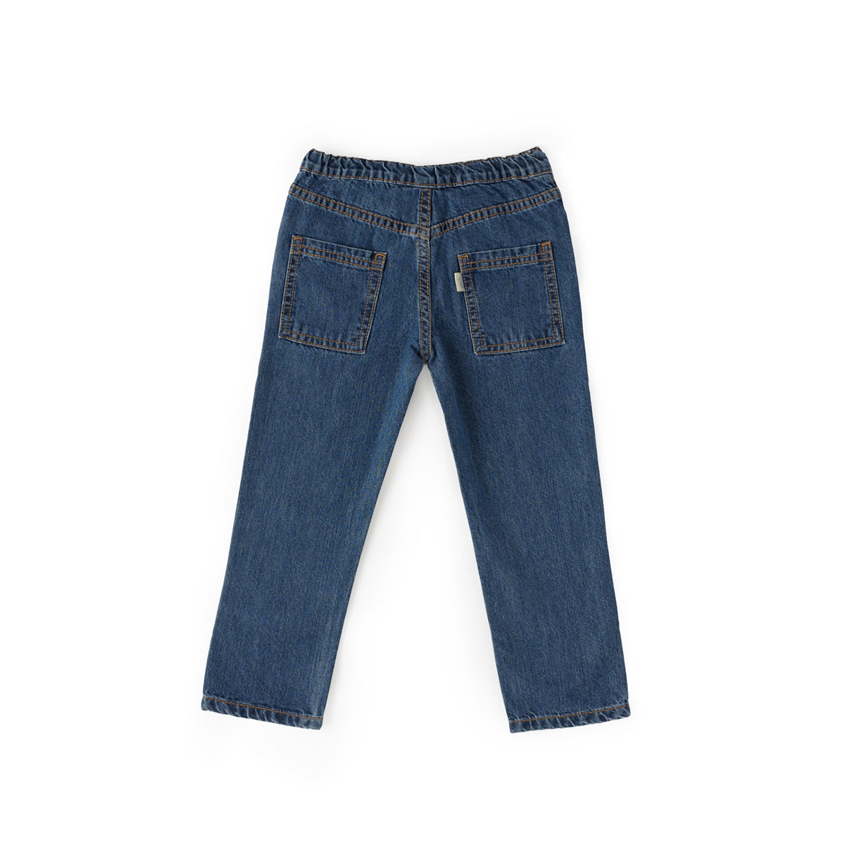 Pehr-Kids Denim Jean-Vintage Wash-7