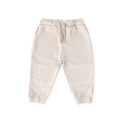 Pehr-Vintage Toddler Utility Jogger-Natural-1
