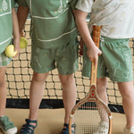 Pehr-Tennis Toddler Short-Doubles Green-6