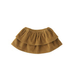Pehr-Corduroy Skirt-Ochre-1
