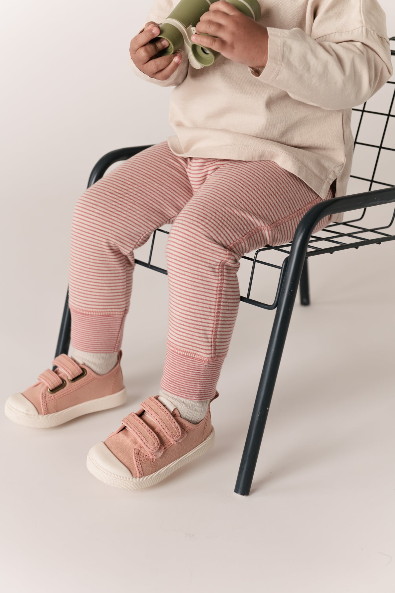 pehr-Sailor Stripe Harem pant-Tea Rose-2