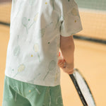 Pehr-Dropped Shoulder Short Sleeve T-Shirt-Doubles-5