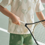 Pehr-Dropped Shoulder Short Sleeve T-Shirt-Doubles-6